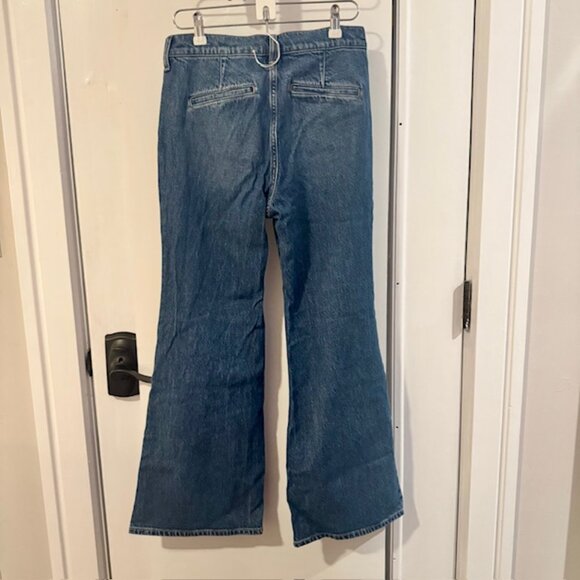 J. Crew Vintage flare jean - Picture 3 of 4